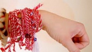 Мартеничка направи и с любов я подари