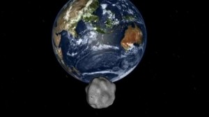 Каква е връзката между падналия метеорит и приближаващия ни астероид