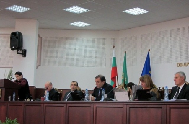 Общински съвет Нова Загора прие Бюджет 2013 на Нова Загора