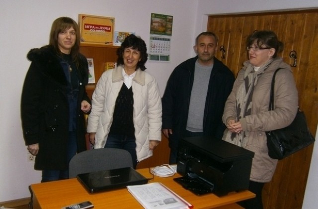 Консултативен кабинет за деца в риск отвори врати в Елена