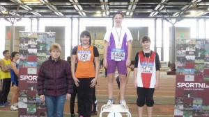 Тамара Косева стана шампионка на гюле Иван Ефремов трети на