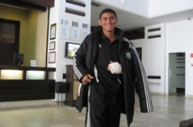 Страхотен карък удари Лудогорец тази зима