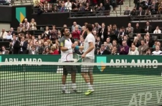 Григор: Винаги е трудно да играеш срещу приятел, утре ще дам всичко от себе си