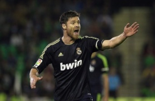 Реал ще пази Алонсо, пуска го само в големите мачове