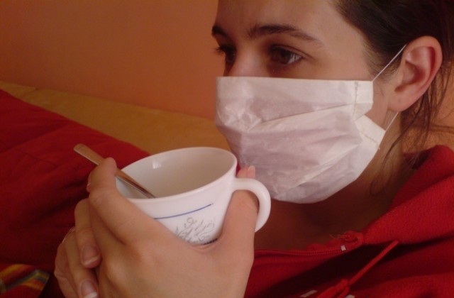 Варна е на прага на грипна епидемия
