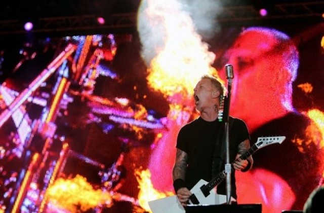 Тежкият метъл и Осама Бин Ладен