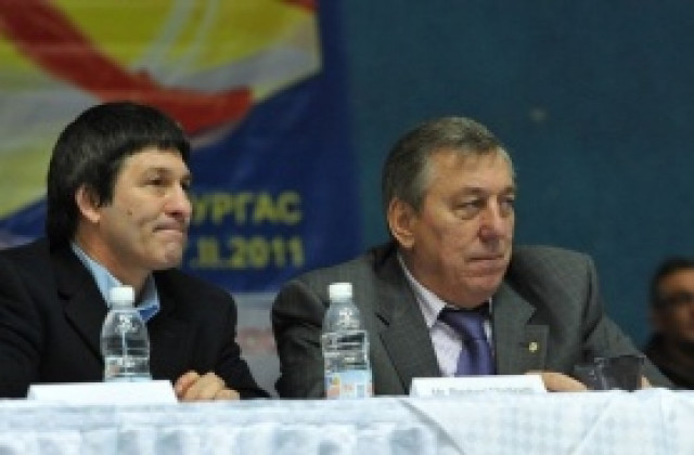 След скандала с борбата, шефът на FILA бе изгонен от поста