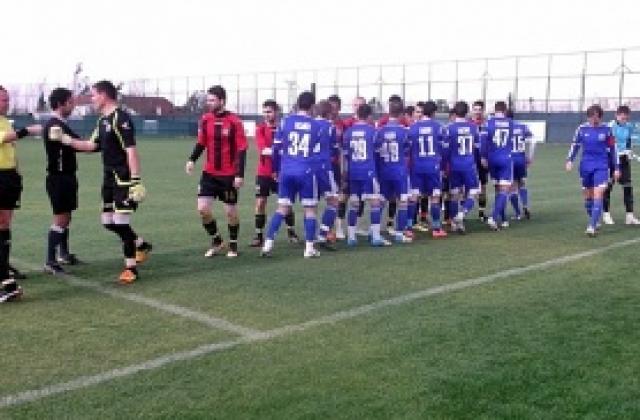 Локо Сф пак стяга два мача за 24 часа