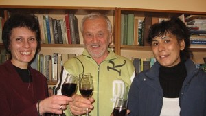 Поетичен конкурс Опиянение в Мездра