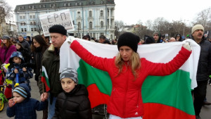 Протестиращите обявяват официалните си искания утре