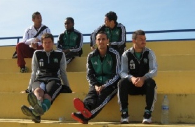 Смениха часа на Лудогорец – Локо Москва