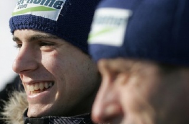 Исторически скок за Влади Зографски