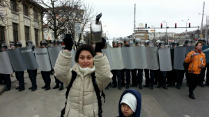 Осми ден на протести срещу високите сметки за ток
