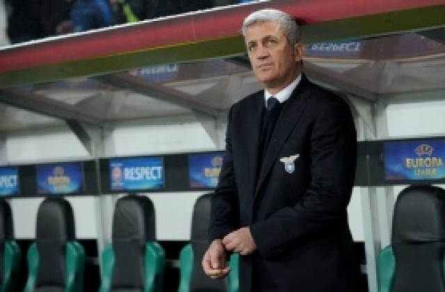 Петкович захапа Ювентус: В Лацио Европа не може да бъде алиби