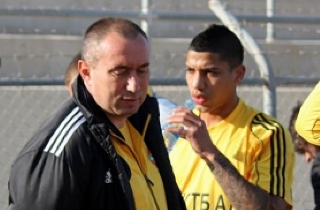 Мъри: Тодор Неделев в единственият сигурен титуляр в Ботев