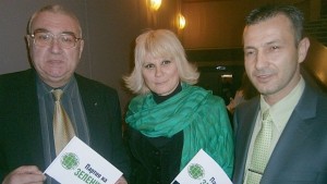 Андон Тодоров оглави Партия на зелените