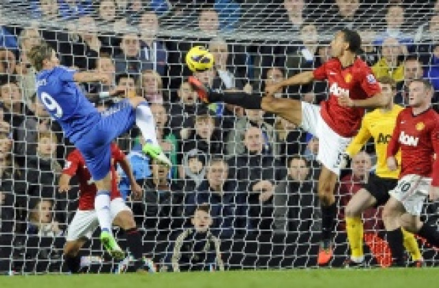 Юнайтед срещу Челси за ФА Къп, евентуално