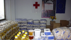 17 тона продукти получи Домашният социален патронаж в Г Оряховица