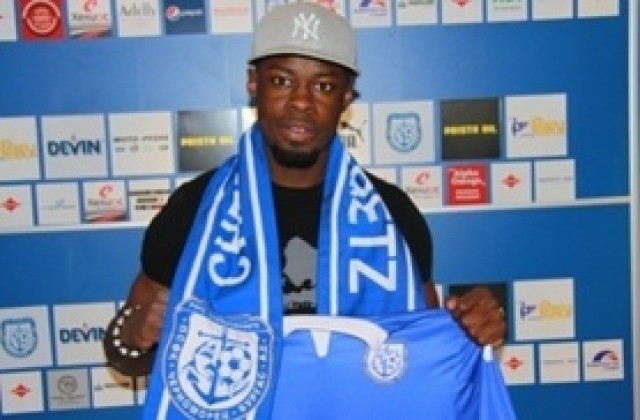 Официално: Черноморец продаде звездата си в Украйна