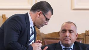 Дянков уволнен Дончев става министър на финансите