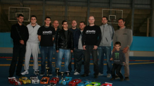 Състезатели от България и Румъния се състезаваха с радиоуправляеми авто