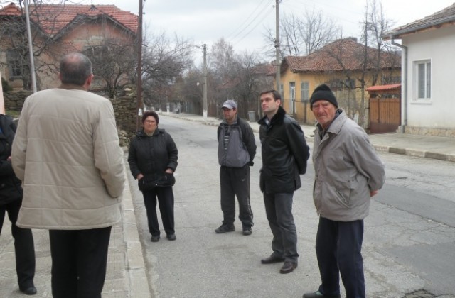 Областният управител и директорът на РЗОК осигуриха лекар за село Рашка Гращица