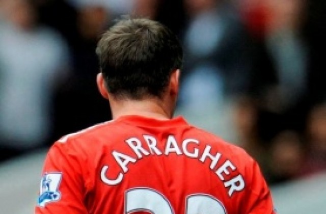 Роджърс: Мястото на Джейми Карагър е в Ливърпул