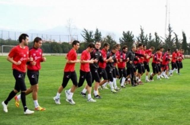 Миодраг Йешич обяви групата, която ще пътува за Сърбия