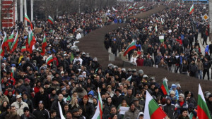 Протест за тока Варна ден девети LIVE