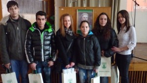 Есе на тема Смисълът на саможертвата спечели конкурс в Левски