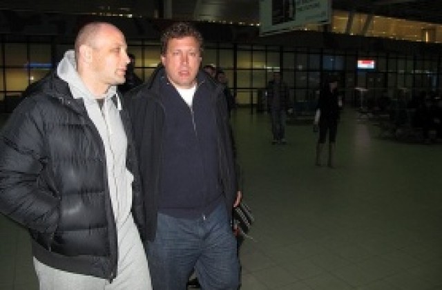 Вили Вуцов : Доволен съм от подготовката ни, селекцията в Славия приключи