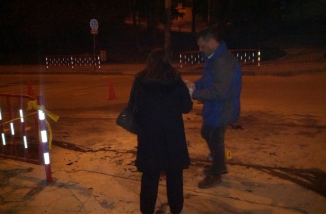 Мъж се самозапали във Велико Търново, писнало му от живота