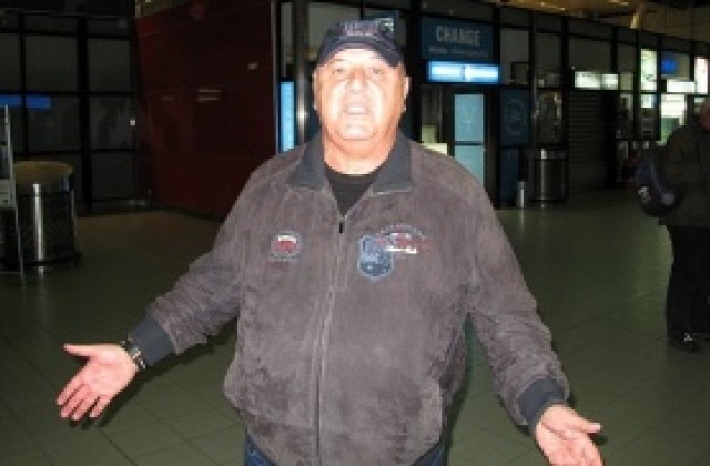 Венци Стефанов: Вили Вуцов променя Славия към добро