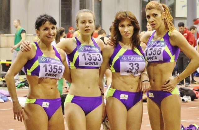 Цветелина Кирилова създаде клуб по лека атлетика, който вече е с успехи