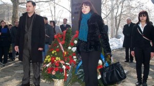Почит за Левски и в Димитровград