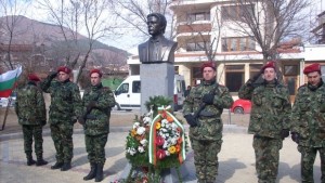 Панихида и възпоминателна церемония за Васил Левски в Сливен