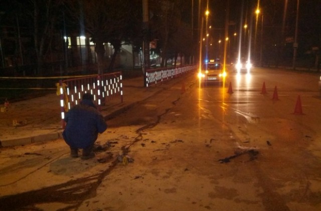 Самозапалилият се във В. Търново мъж е с психично заболяване