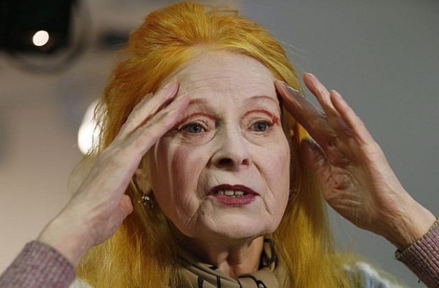 Вивиан Уестууд отново критикува херцогиня Катрин