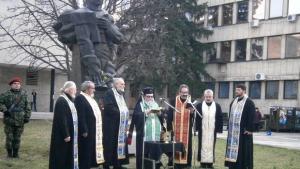Плевен почете паметта на Апостола