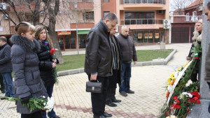 ГЕРБСливен почете паметта на Апостола