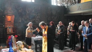 В Търговище отбелязаха 140 години от гибелта на Васил Левски