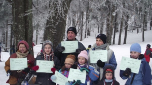 Зимен празник организира ТД Миньох в Габровския балкан