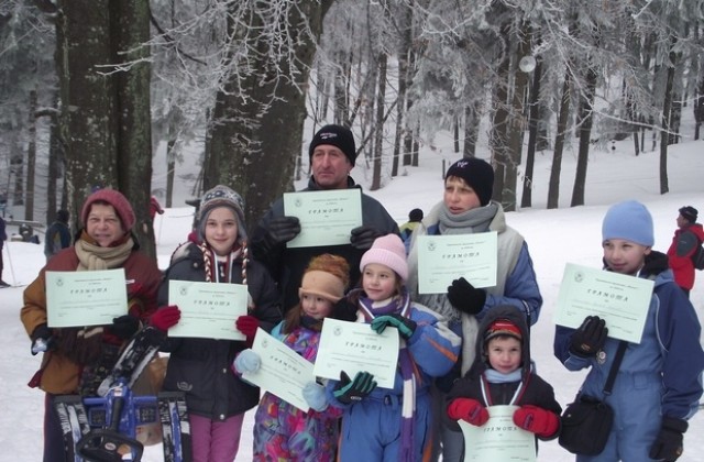Зимен празник организира ТД Миньох в Габровския балкан
