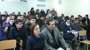 ПТГ Васил Левски Видин празнува днес