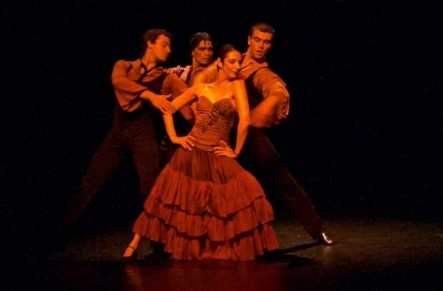 Carmen collection - новият спектакъл на балет Арабеск
