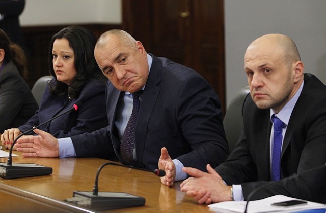 Читателите в интернет одобряват реакцията на Бойко Борисов