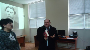 Стралджа почете Апостола
