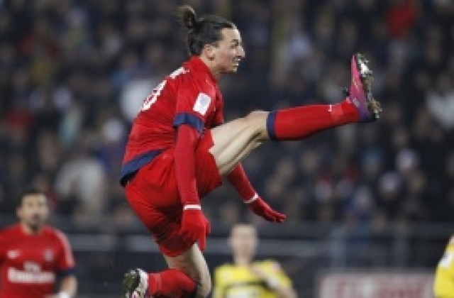 Ибрахимович: Ако ще играя в Германия, то ще е за Байерн