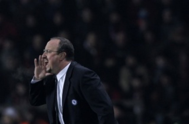 Бенитес: Готов съм да водя Испания