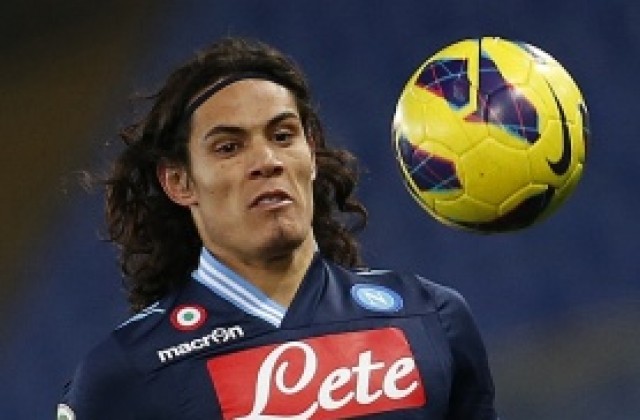 Наполи ще пътува с всички звезди за Пилзен